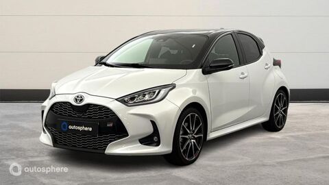 Toyota Yaris 116h GR Sport 5p MY22 2022 occasion Nanterre 92000