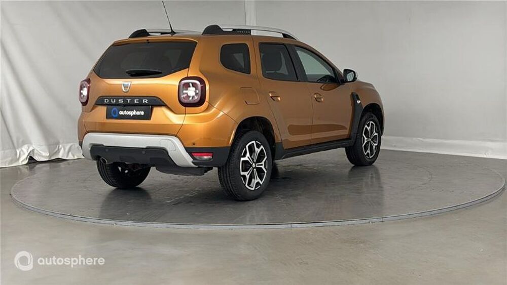 Duster 1.5 Blue dCi 115ch Prestige 4x2 2019 occasion 62231 Coquelles