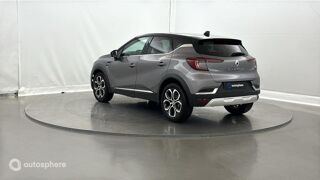 Captur 1.3 TCe mild hybrid 140ch Techno 2023 occasion 51200 &Eacute;pernay