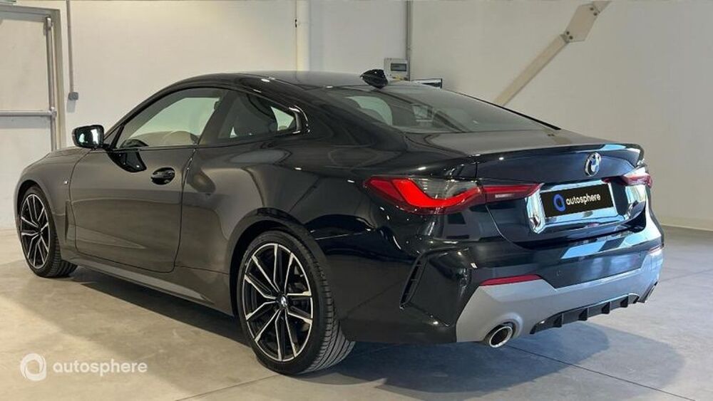 S&eacute;rie 4 420dA 190ch M Sport 2022 occasion 13800 Istres