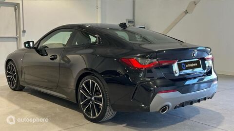 S&eacute;rie 4 420dA 190ch M Sport 2022 occasion 13800 Istres