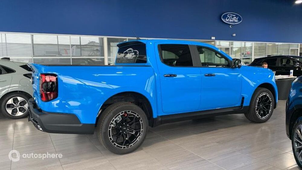 Ranger 3.0 EcoBlue V6 240ch Stop&Start Double Cabine MS-RT e-4WD BV 2026 occasion 59552 Lambres-lez-Douai