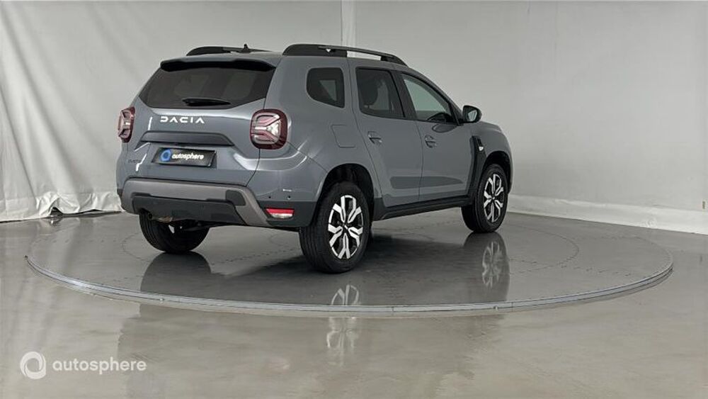 Duster 1.0 ECO-G 100ch Journey 2024 occasion 57100 Thionville