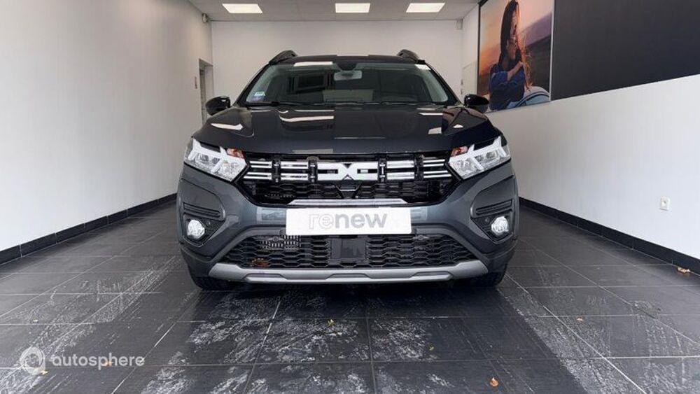 Jogger 1.0 TCe 110ch 5 places Extreme + 2022 occasion 84120 Pertuis