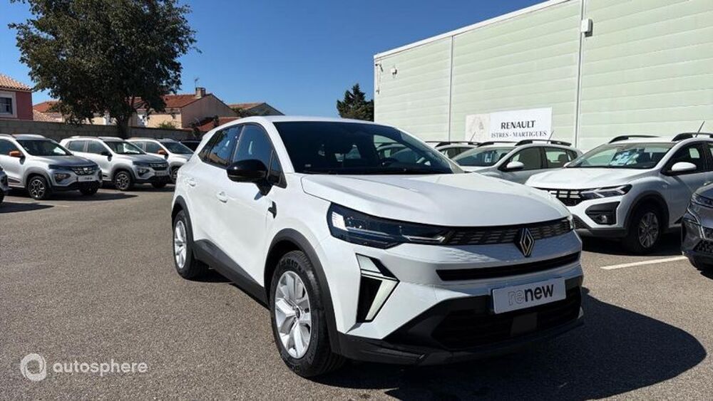 Symbioz 1.8 E-Tech full hybrid 160ch Evolution - 25 2025 occasion 13800 ISTRES