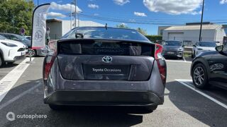 Prius 122h Dynamic Pack Premium 2017 occasion 69410 Champagne-au-Mont-d'Or