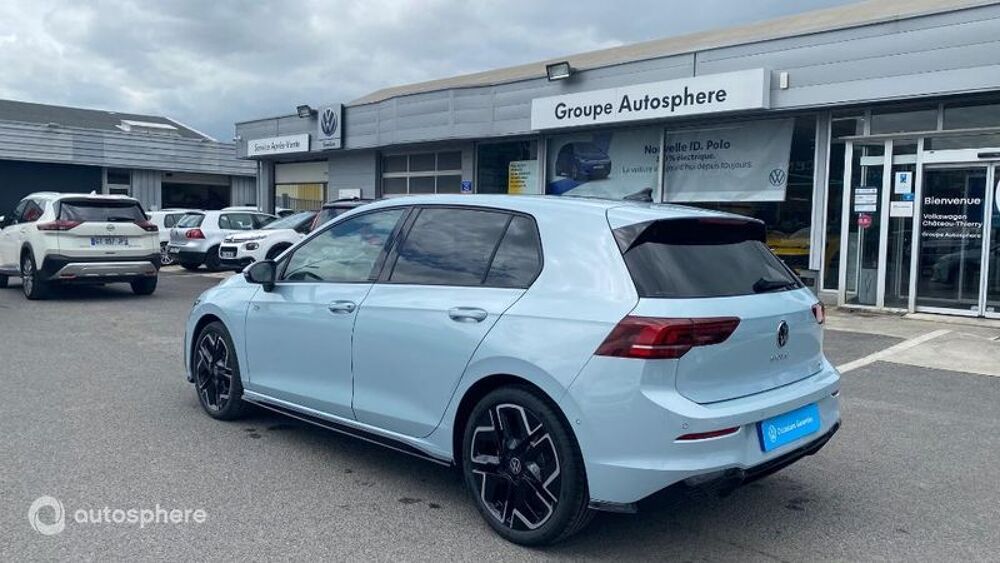 Golf 1.5 eTSI EVO2 150ch R-Line Edition DSG7 2026 occasion 02400 Ch&acirc;teau-Thierry