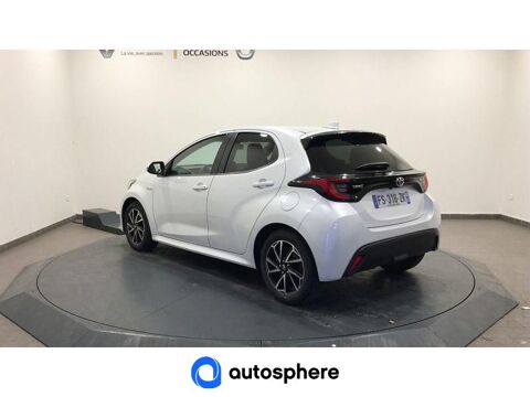 Toyota Yaris 116h Design 5p 2020 occasion Beaurains 62217