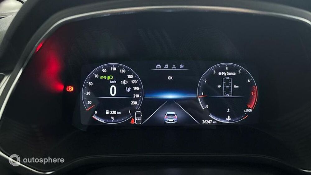 Captur 1.3 TCe mild hybrid 140ch Techno 2023 occasion 62218 Loison-sous-Lens