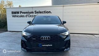 Q3 40 TDI 200ch S line quattro S tronic 7 11cv 2021 occasion 30000 N&icirc;mes