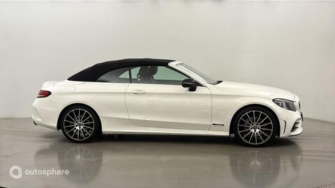 Classe C 220 d 194ch AMG Line 9G-Tronic 10cv 2018 occasion 17138 Puilboreau