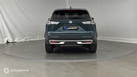 Qashqai 1.3 Mild Hybrid 140ch N-Style 2024 2025 occasion 59300 Valenciennes