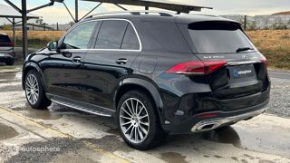 Classe GLE 350 de 194+136ch AMG Line 4Matic 9G-Tronic 2022 occasion 79180 Chauray
