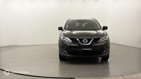 Qashqai 1.2 DIG-T 115ch N-Connecta 2017 occasion 86100 Ch&acirc;tellerault