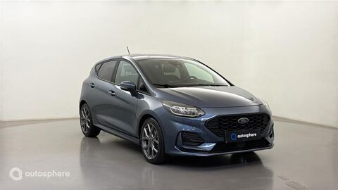 Fiesta 1.0 Flexifuel 95ch ST-Line 5p 2024 occasion 92000 Nanterre