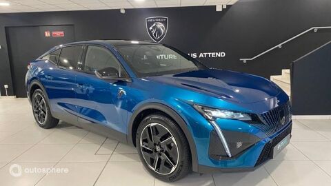 Annonce voiture Peugeot 408 41590 