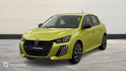 Peugeot 208 1.2 Hybrid 100ch Active e-DCS6 2024 occasion Longuenesse 62219