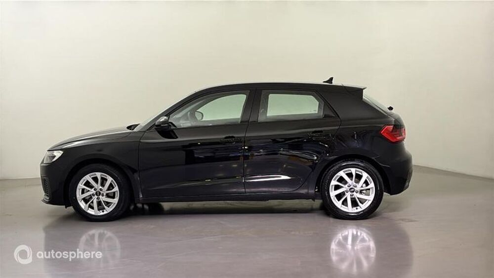 A1 25 TFSI 95ch Advanced S tronic 7 2024 occasion 44000 NANTES