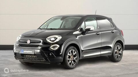 Fiat 500 X 1.6 Multijet 120ch by Harcourt 2019 occasion Clermont-Ferrand 63000