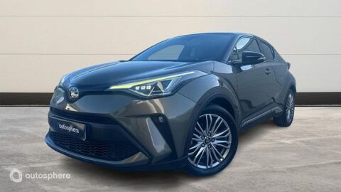 Toyota C-HR 184h Distinctive 2WD E-CVT MY22 2022 occasion N&icirc;mes 30000