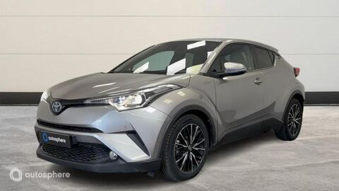 Toyota C-HR 122h Distinctive 2WD E-CVT 2017 occasion DAGNEUX 01120