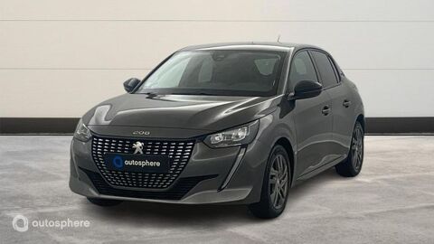 Peugeot 208 1.2 PureTech 100ch S&S Style 2022 occasion Saint-Maximin 60740