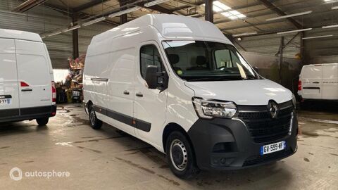 Master F3500 L3H3 2.3 Blue dCi 135ch Confort Euro6E 2024 occasion 73230 Saint-Alban-Leysse