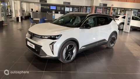 Renault Scénic E-Tech Electric 220ch Techno esprit Iconic grande autonomie 2024 occasion Saint-Alban-Leysse 73230