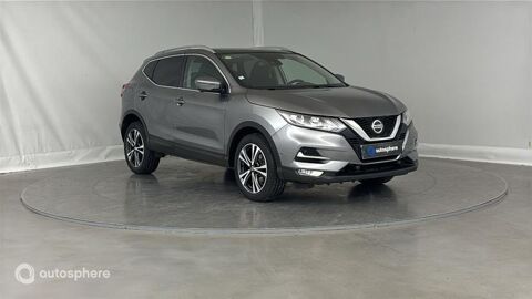 Qashqai 1.5 dCi 115ch N-Connecta DCT 2019 2019 occasion 59223 Roncq