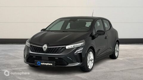 Renault Clio 1.6 E-Tech 145ch full hybrid Evolution - 24 2025 occasion Cr&eacute;teil 94000