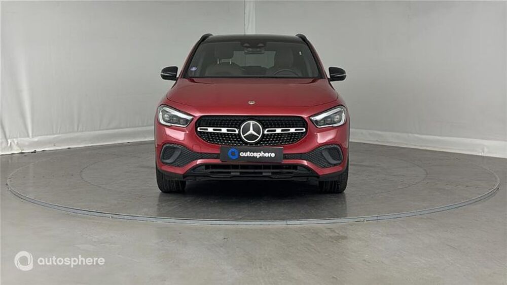 Classe GLA 200 163ch Business Line 7G-DCT 2022 occasion 59600 Maubeuge
