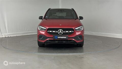 Classe GLA 200 163ch Business Line 7G-DCT 2022 occasion 59600 Maubeuge