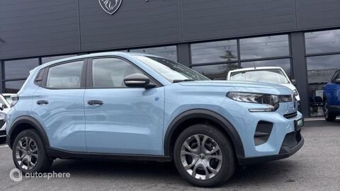 Citro&euml;n C3 Electrique 113ch 30kWh autonomie confort, YOU 2024 occasion RUFFEC 16700