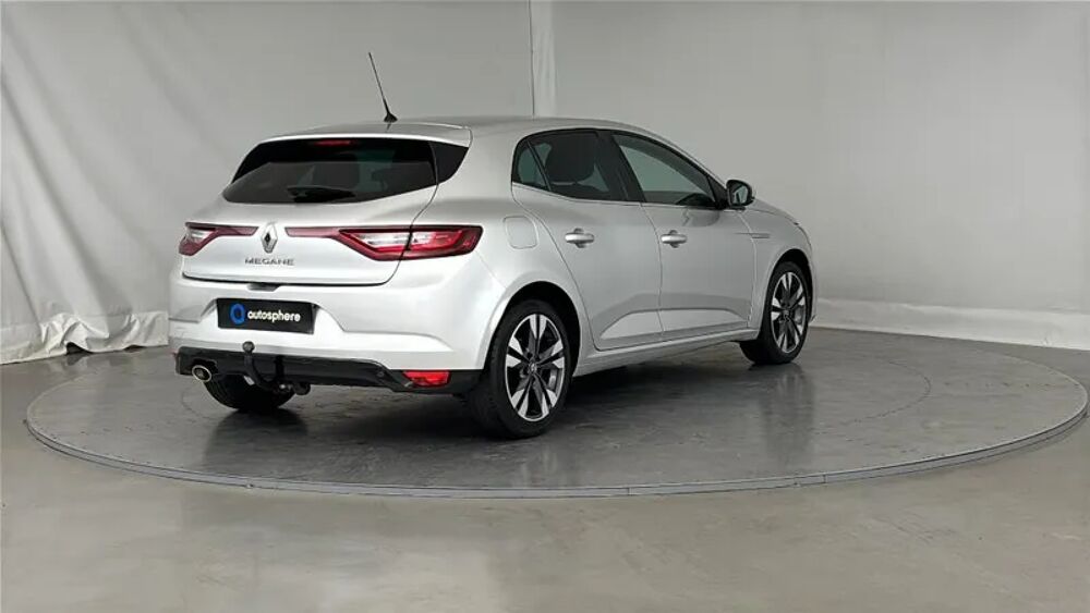 M&eacute;gane 1.3 TCe 140ch FAP Intens 2019 occasion 57600 Saint- Forbach