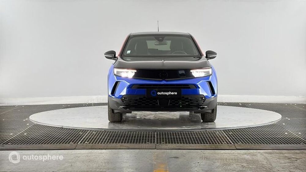 Mokka 1.5 D 110ch GS Line 2022 occasion 63200 Riom