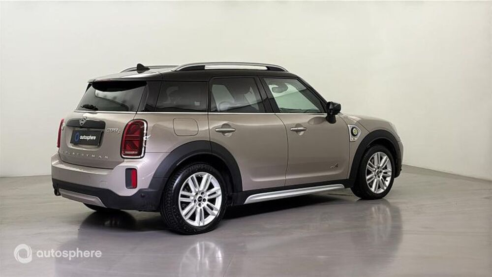 Countryman Cooper SE 125ch + 95ch Edition Premium Plus ALL4 BVA6 2022 occasion 33700 M&eacute;rignac
