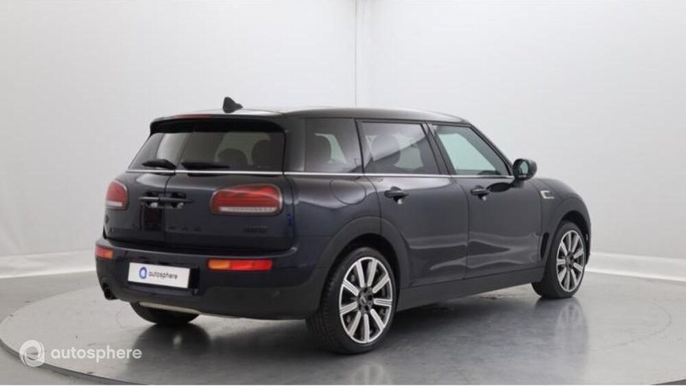 Clubman Cooper 136ch Yours BVA7 2022 occasion 59113 Seclin