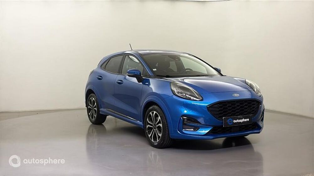 Puma 1.0 EcoBoost 125ch mHEV ST-Line 6cv 2020 occasion 86100 Ch&acirc;tellerault