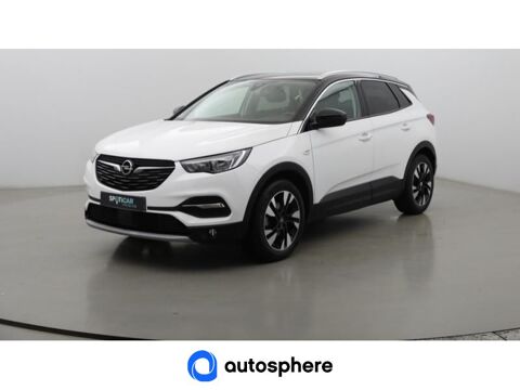 Opel Grandland x 1.5 D 130ch Design Line 2020 occasion Saint-Cyr-sur-Loire 37540