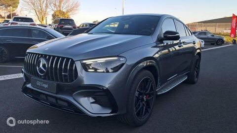 Annonce voiture Mercedes Classe GLE 157990 