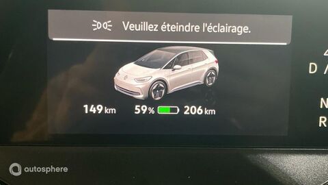 ID.3 204ch Pro 59 kWh Life Max 2026 occasion 08000 Charleville-M&eacute;zi&egrave;res