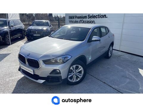 BMW X2 sDrive18iA 140ch Lounge DKG7 2018 occasion Arles 13200