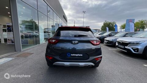 Stonic 1.6 CRDi 110ch ISG Launch Edition 2018 occasion 44700 Orvault
