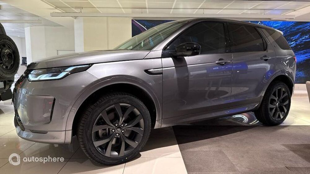 Discovery sport P300e R-Dynamic SE AWD BVA Mark VI 2023 occasion 94100 SAINT MAUR DES FOSSES