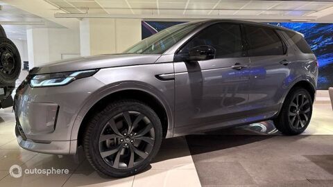 Discovery sport P300e R-Dynamic SE AWD BVA Mark VI 2023 occasion 94100 SAINT MAUR DES FOSSES