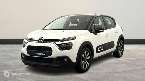 Citro&euml;n C3 1.2 PureTech 83ch S&S Shine 2021 occasion Poitiers 86000