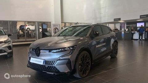 Renault M&eacute;gane E-Tech Electric 220ch esprit Alpine autonomie confort -25 2025 occasion Saint-Alban-Leysse 73230