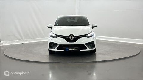 Clio 1.6 E-Tech hybride 140ch RS Line -21N 2022 occasion 77100 Meaux