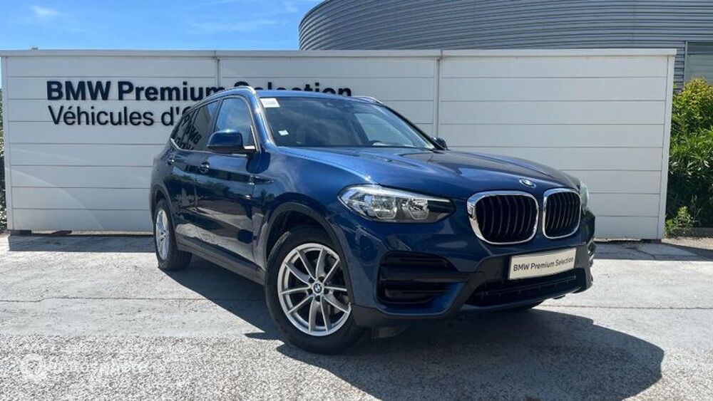 X3 xDrive20dA 190ch Business Design Euro6d-T 2019 occasion 30000 N&icirc;mes