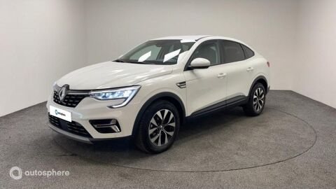 Renault Arkana 1.3 TCe mild hybrid 140ch Evolution EDC -22 2022 occasion Saint-Alban-Leysse 73230